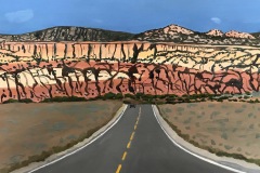 Ghost Ranch 11x14
